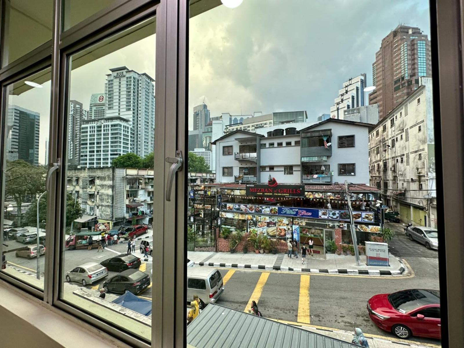 Hotel Msp Kuala Lumpur Luaran gambar