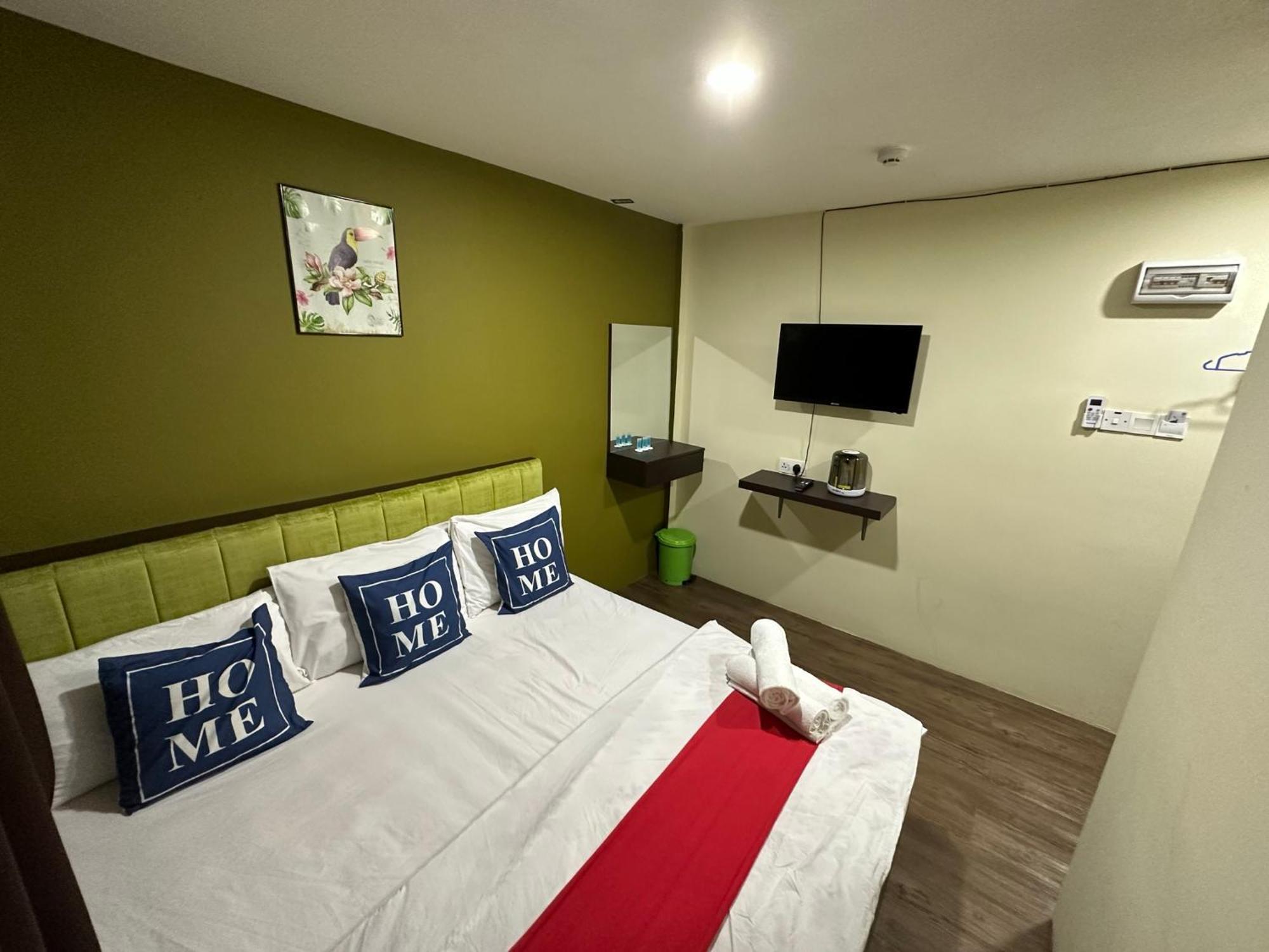 Hotel Msp Kuala Lumpur Luaran gambar