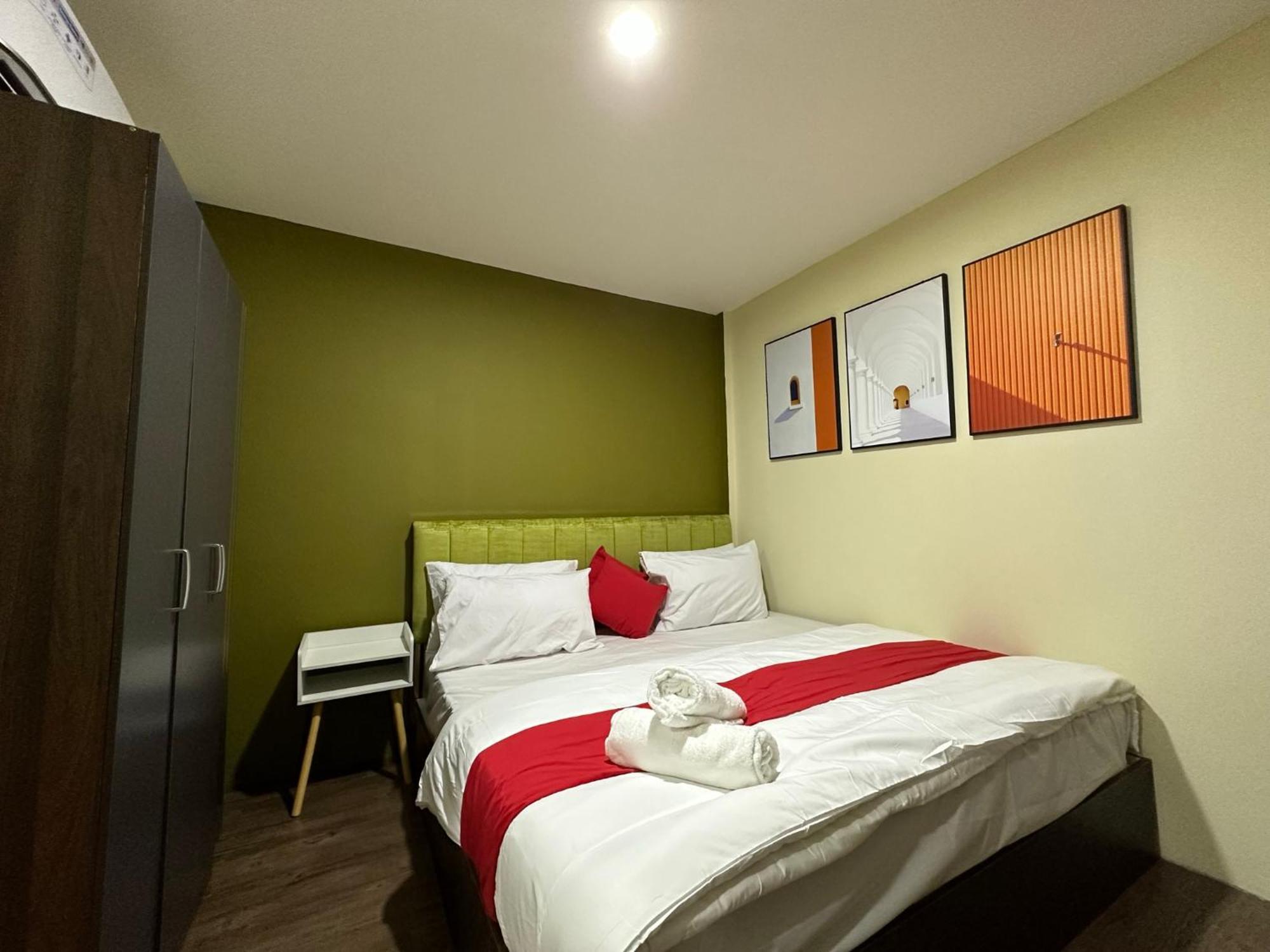 Hotel Msp Kuala Lumpur Luaran gambar