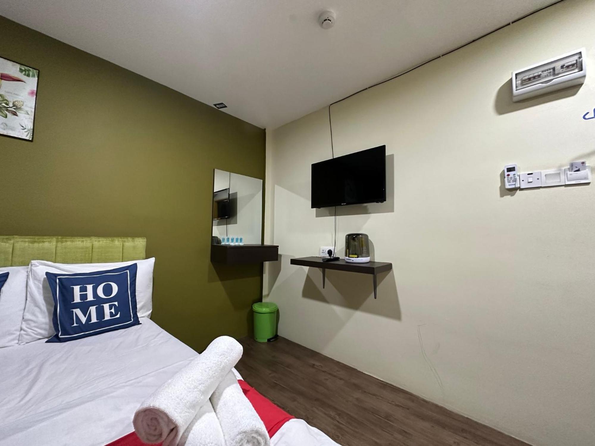 Hotel Msp Kuala Lumpur Luaran gambar