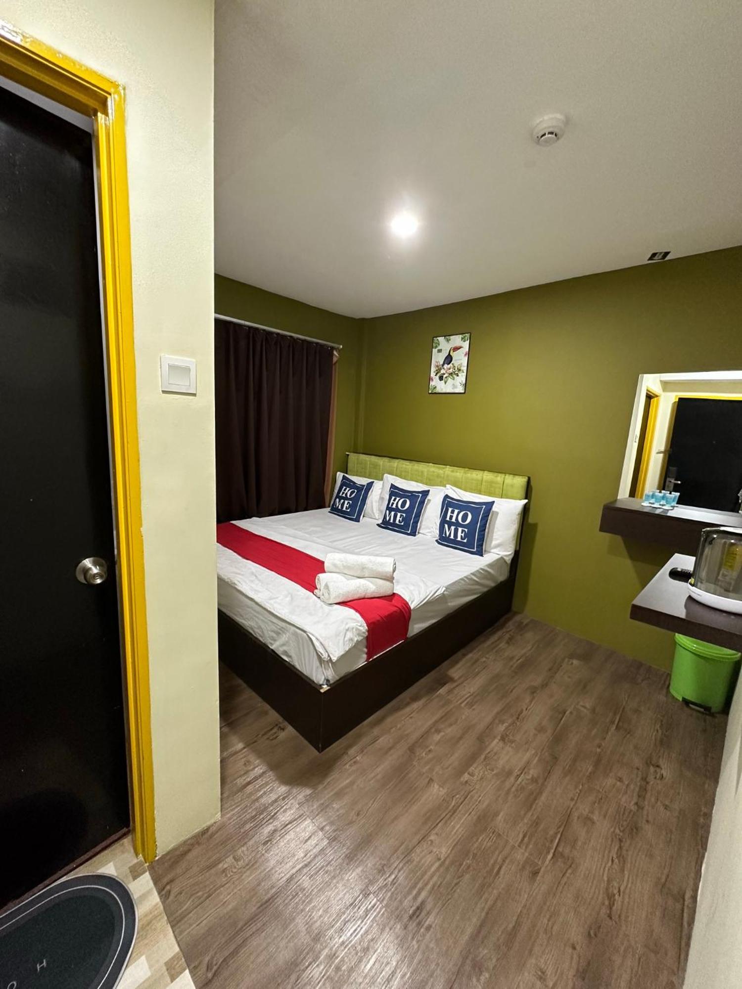 Hotel Msp Kuala Lumpur Luaran gambar