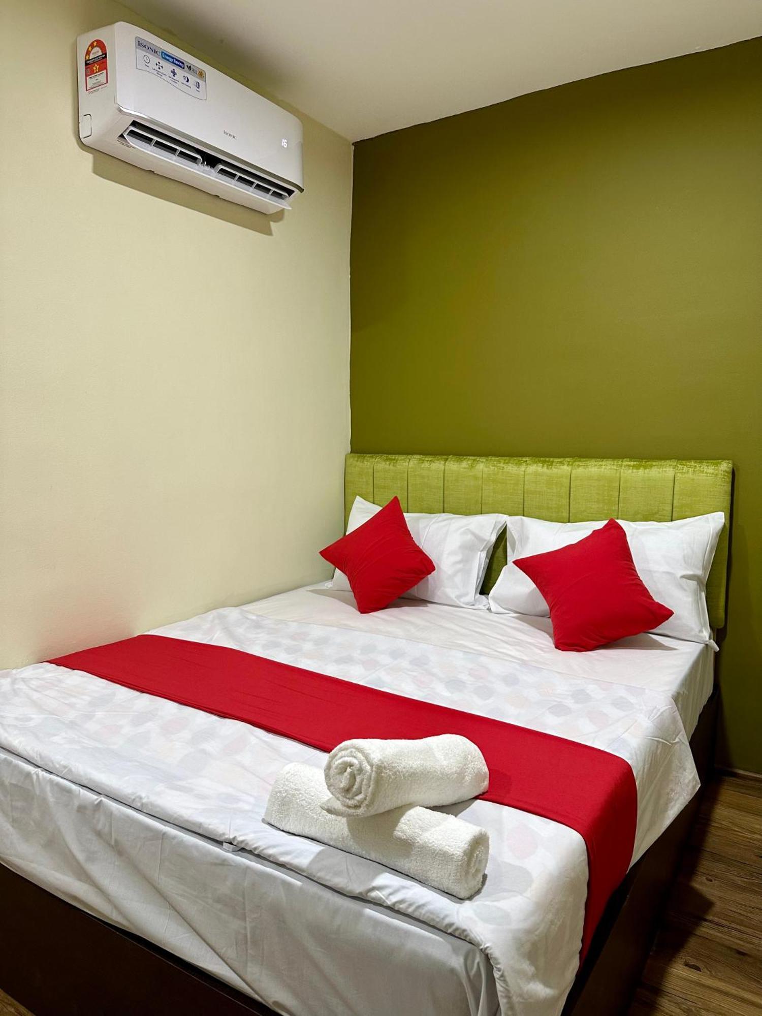 Hotel Msp Kuala Lumpur Luaran gambar