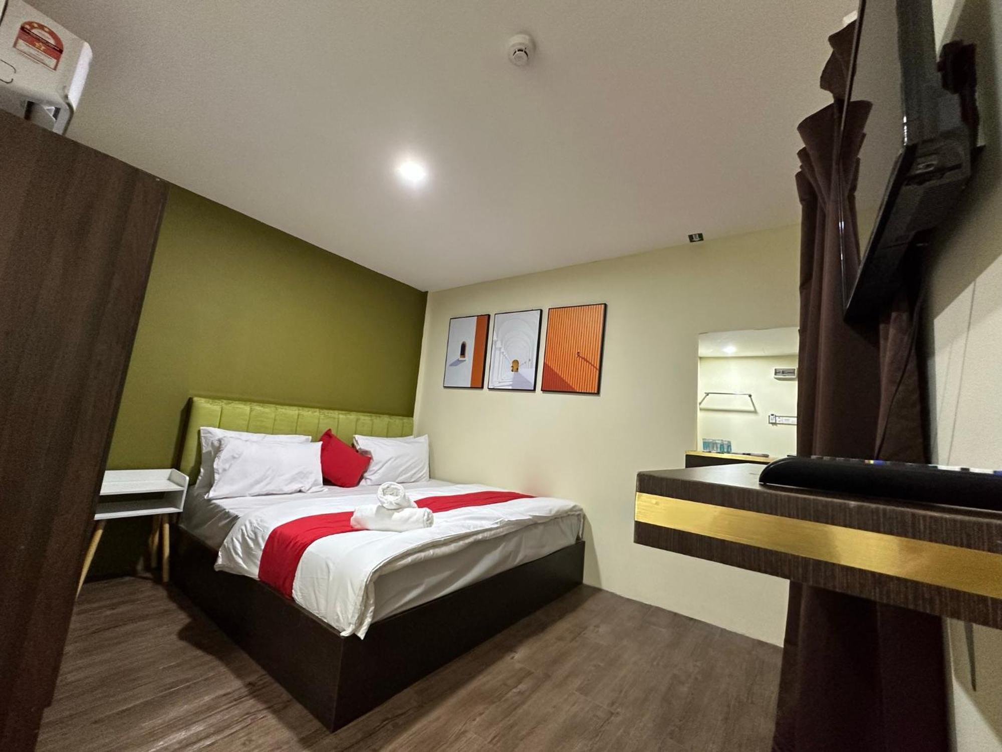Hotel Msp Kuala Lumpur Luaran gambar