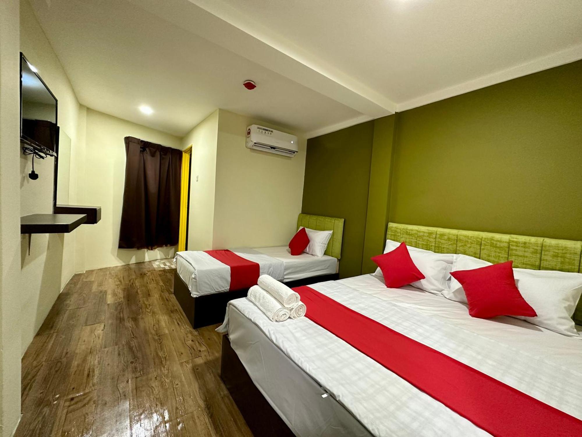 Hotel Msp Kuala Lumpur Luaran gambar