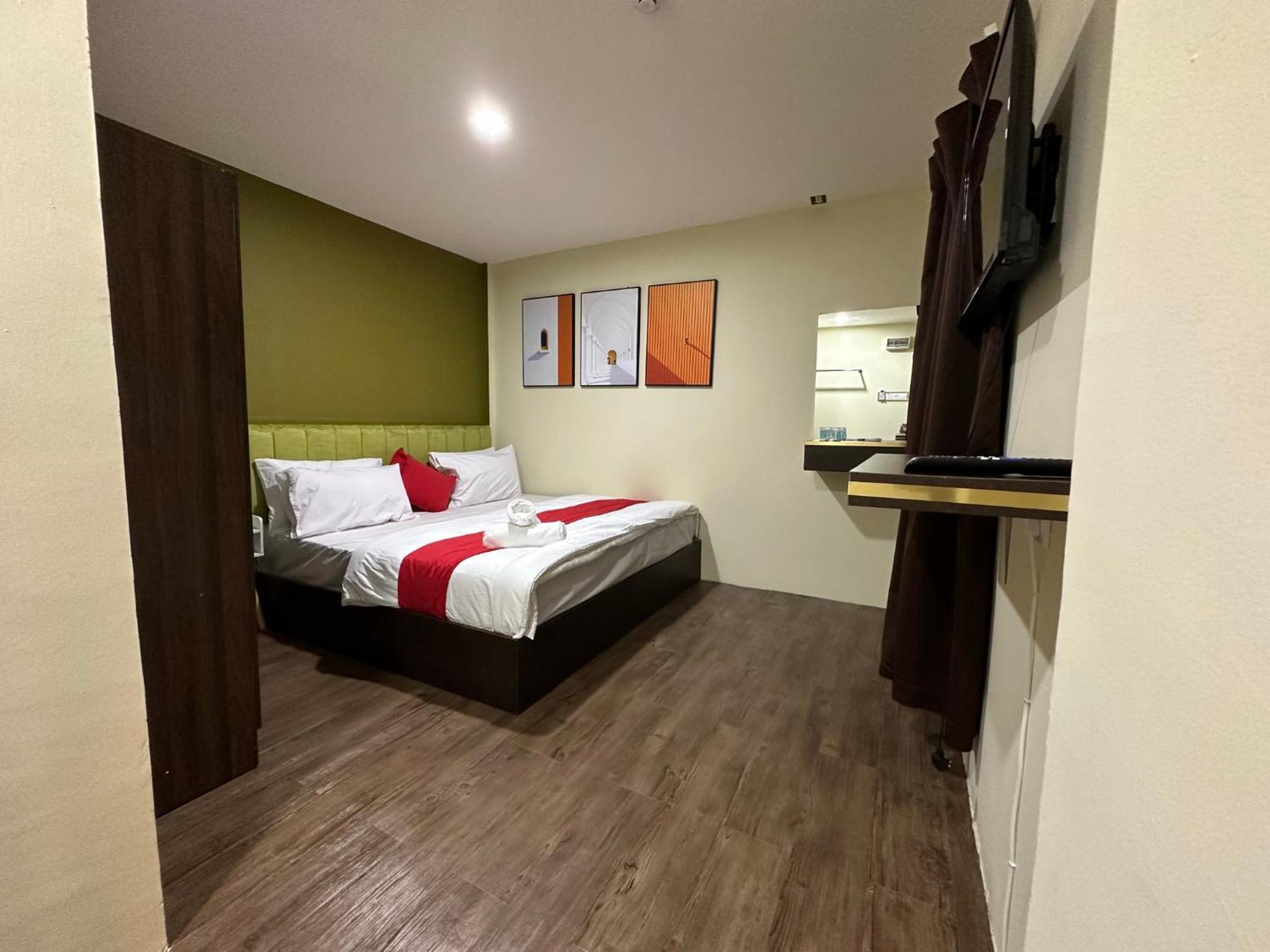 Hotel Msp Kuala Lumpur Luaran gambar