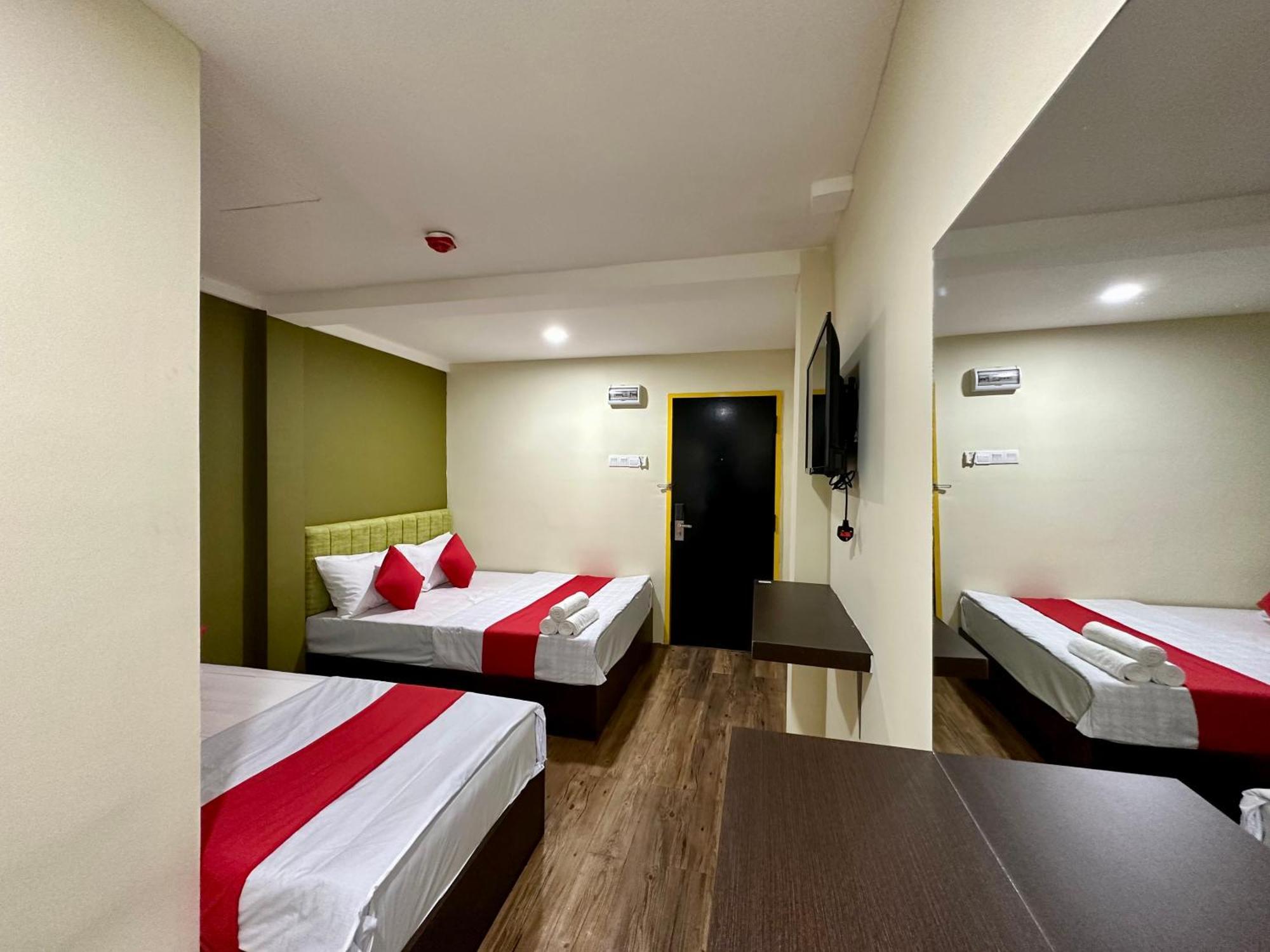 Hotel Msp Kuala Lumpur Luaran gambar