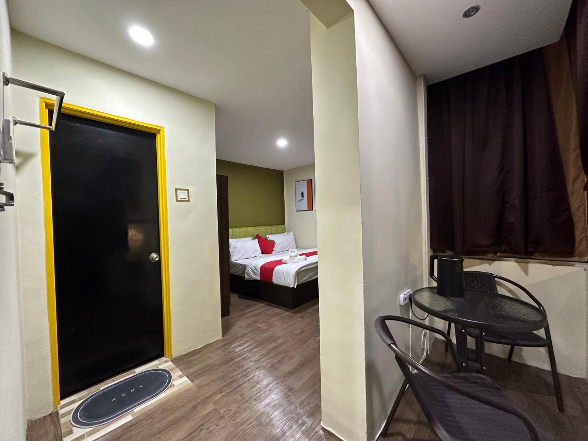 Hotel Msp Kuala Lumpur Luaran gambar