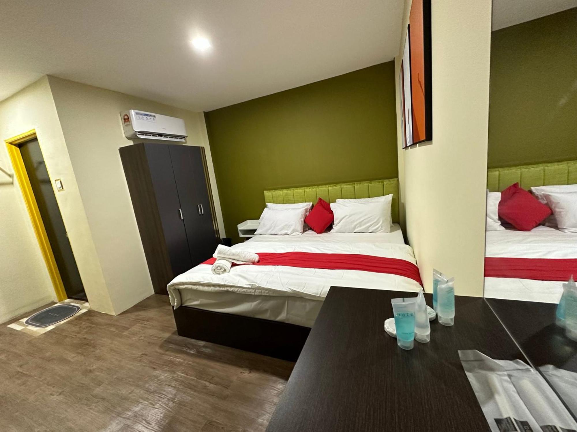Hotel Msp Kuala Lumpur Luaran gambar
