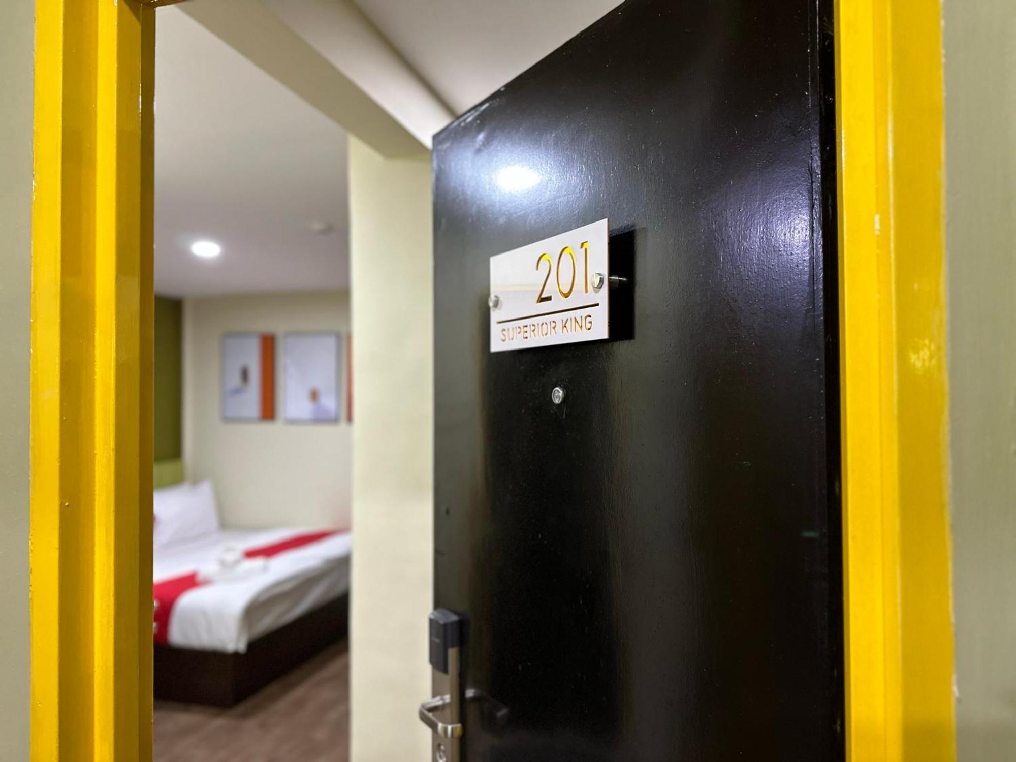 Hotel Msp Kuala Lumpur Luaran gambar