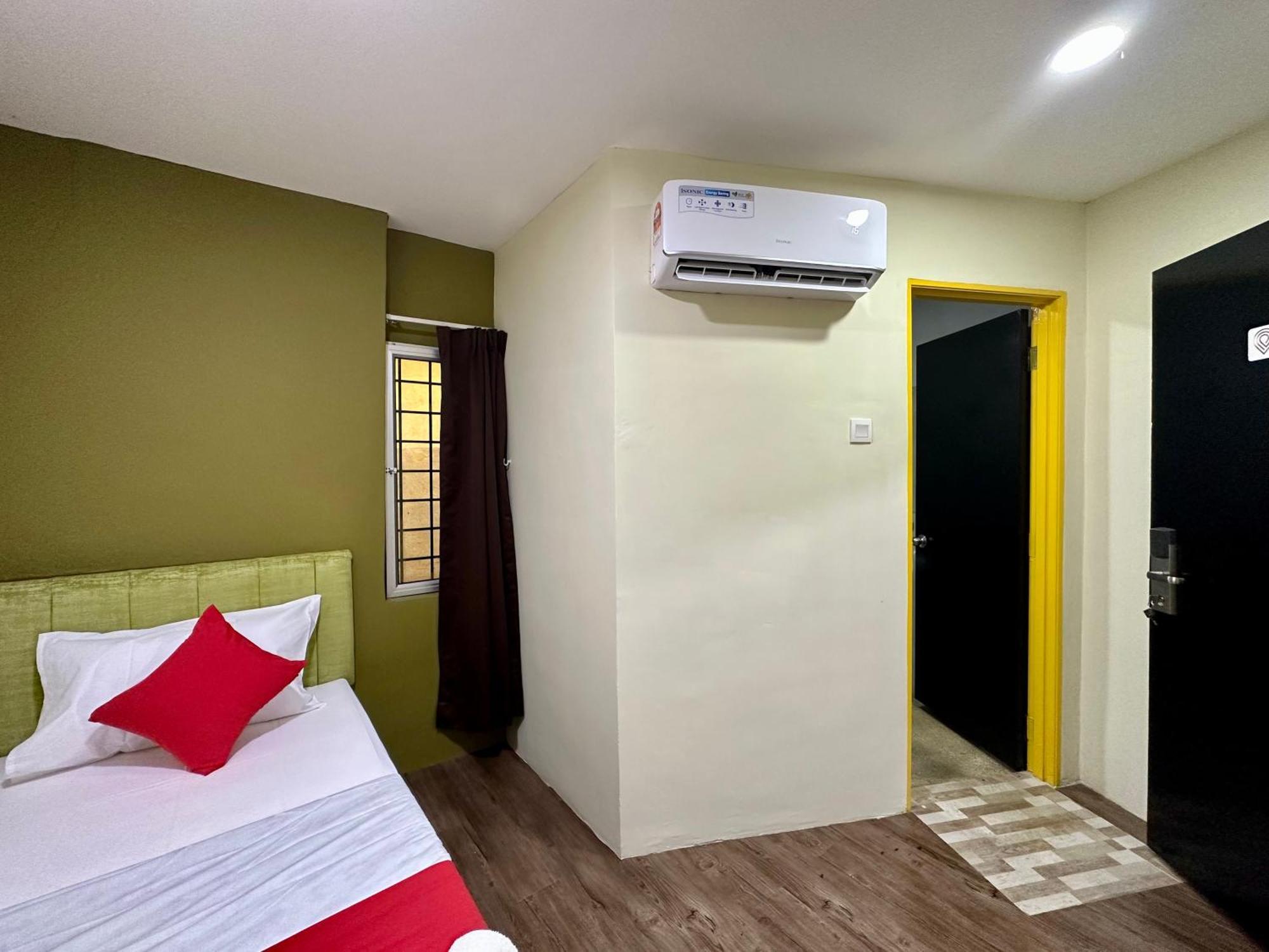 Hotel Msp Kuala Lumpur Luaran gambar