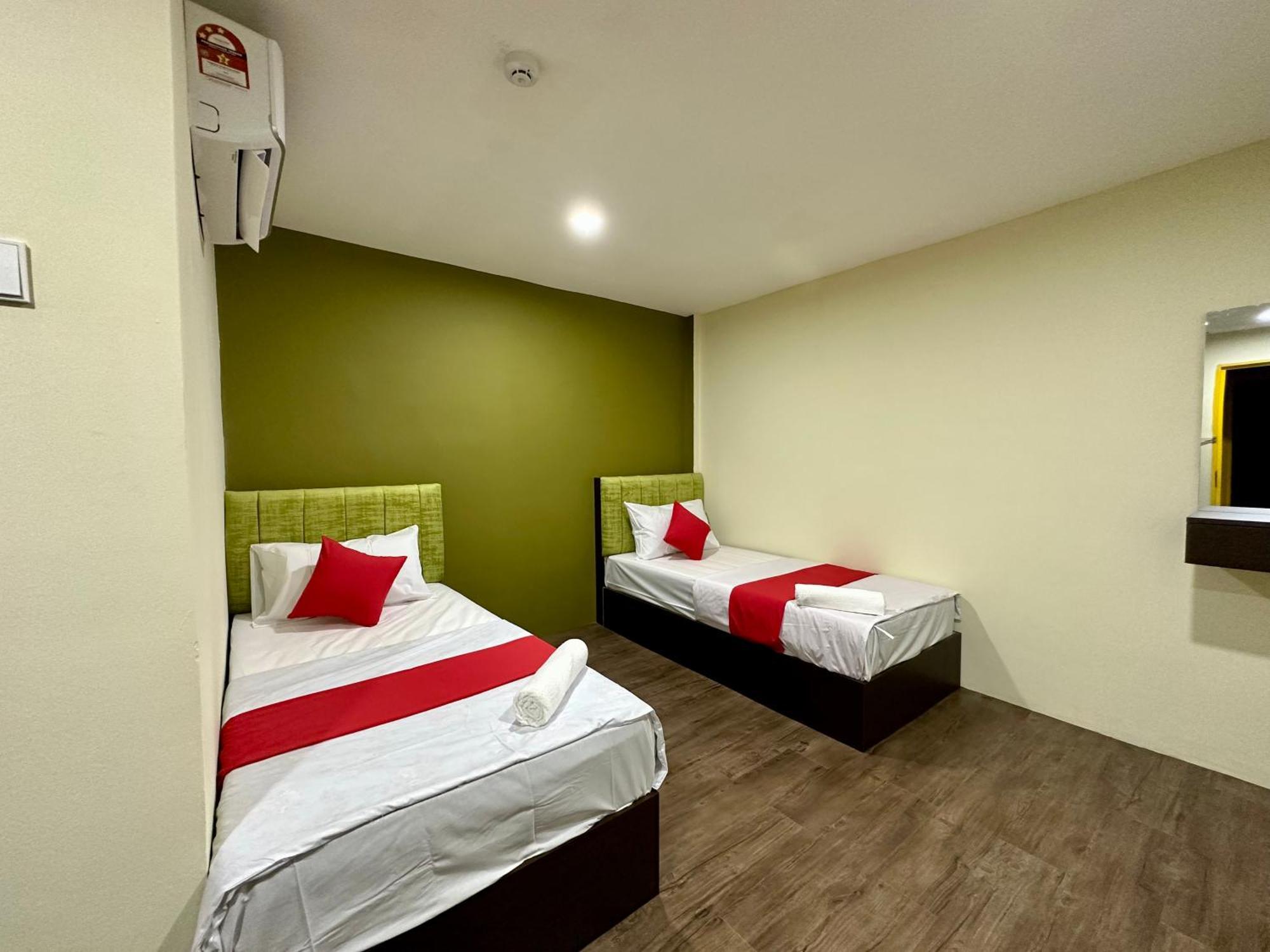 Hotel Msp Kuala Lumpur Luaran gambar