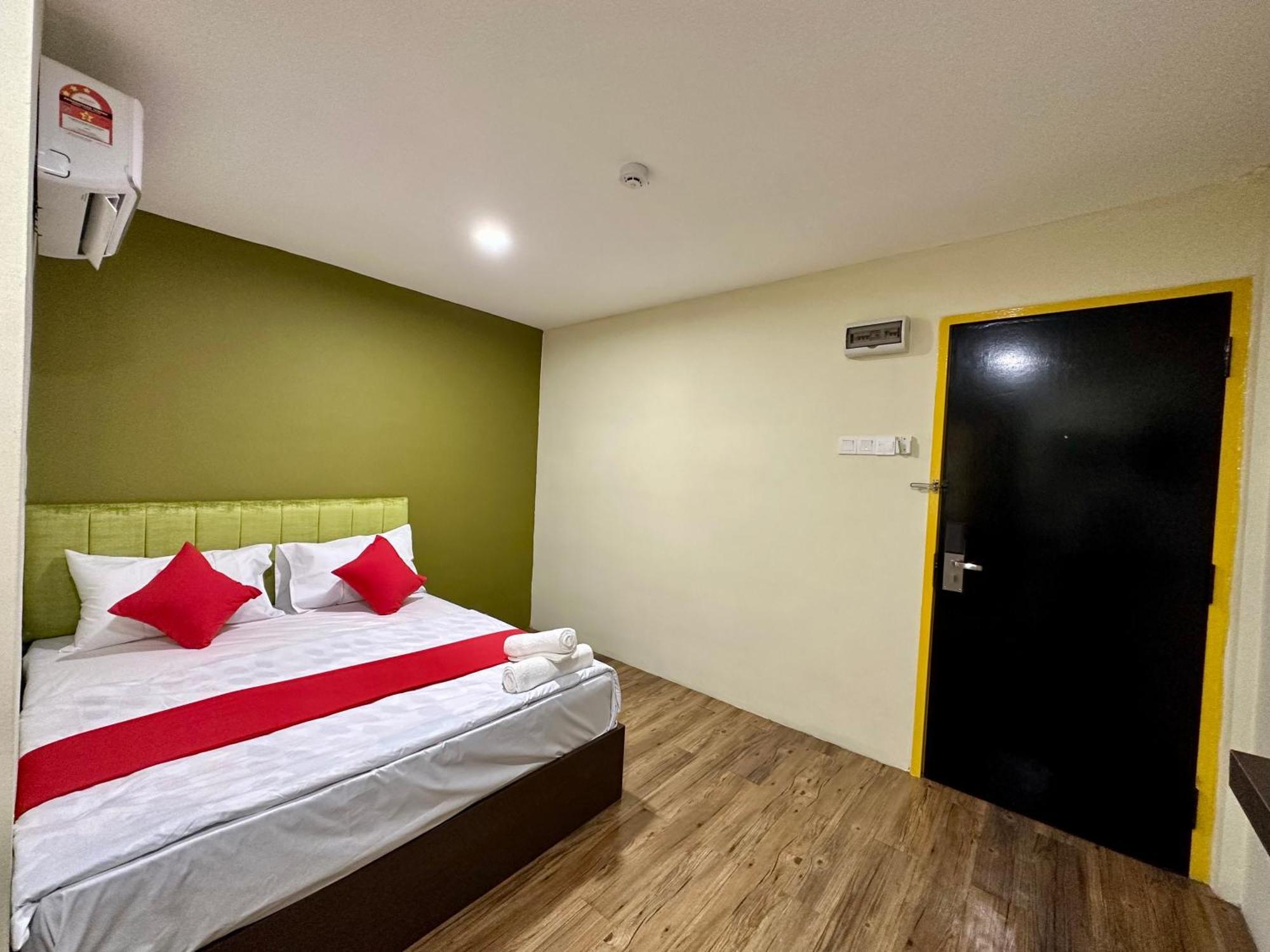 Hotel Msp Kuala Lumpur Luaran gambar