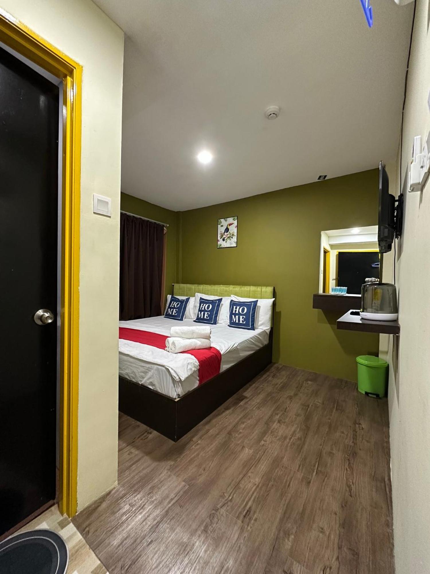 Hotel Msp Kuala Lumpur Luaran gambar