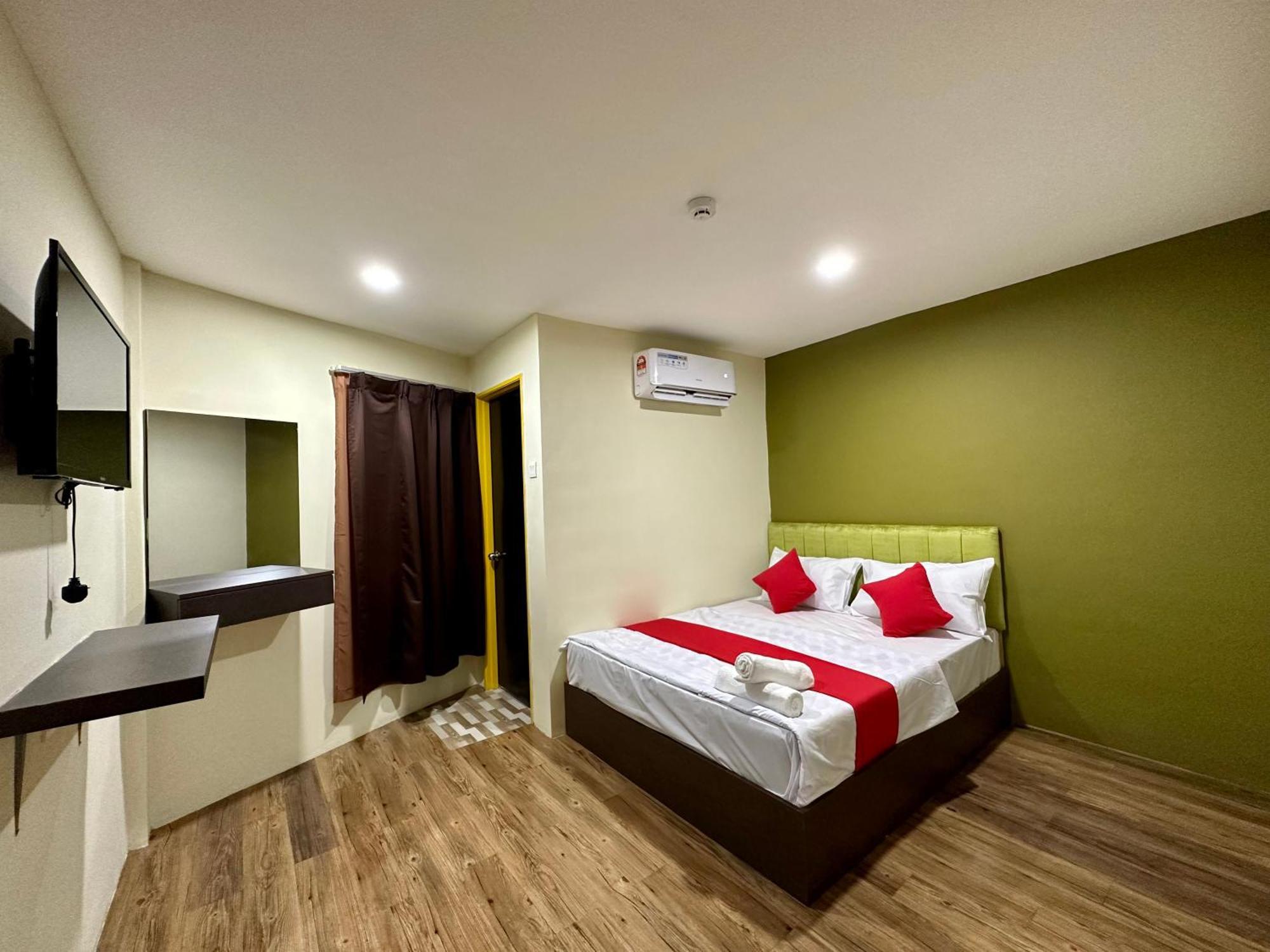 Hotel Msp Kuala Lumpur Luaran gambar