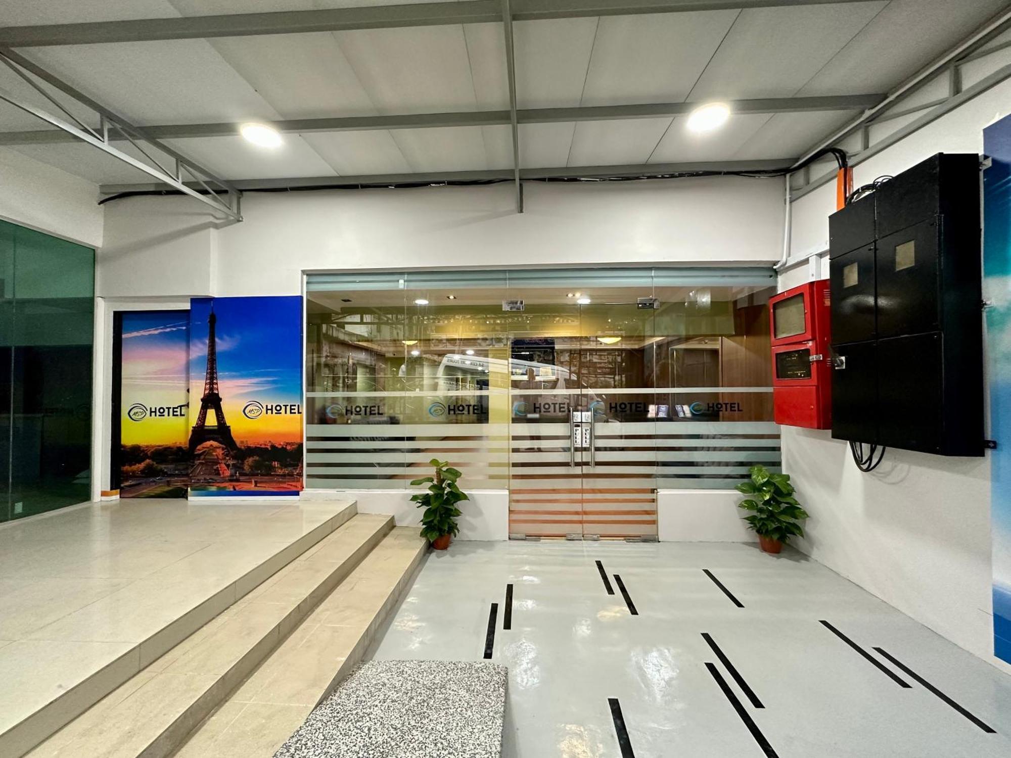 Hotel Msp Kuala Lumpur Luaran gambar