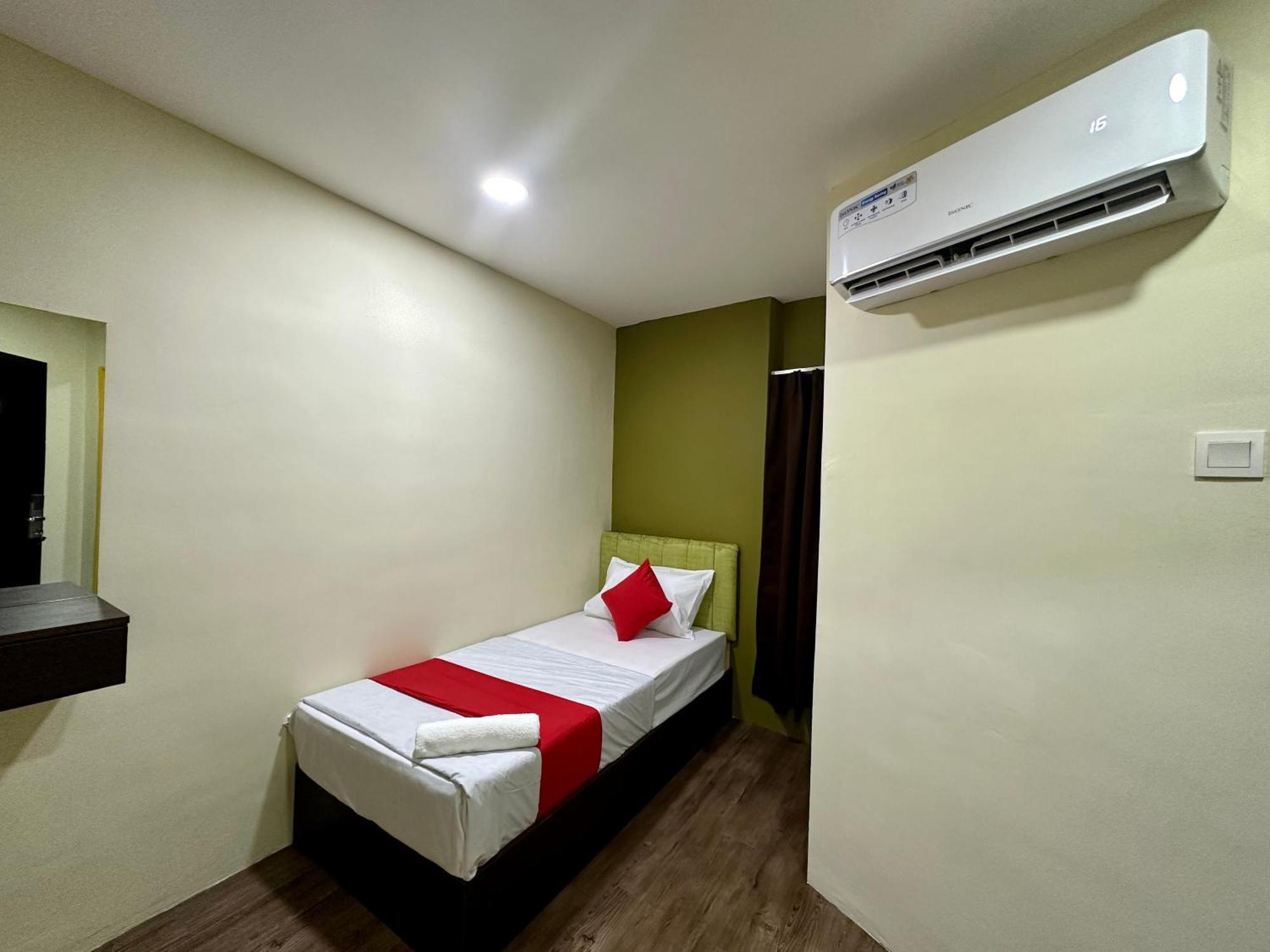 Hotel Msp Kuala Lumpur Luaran gambar