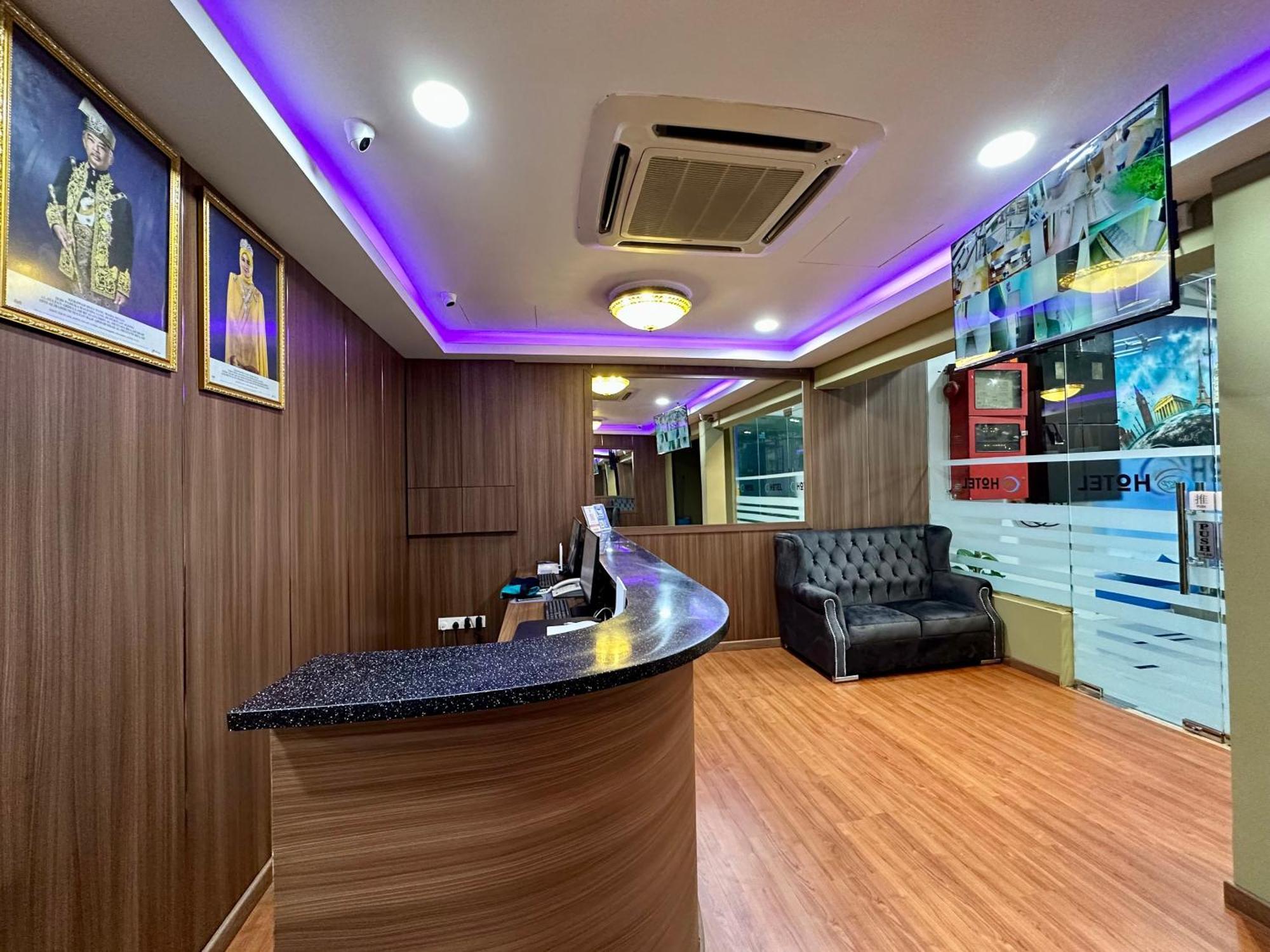 Hotel Msp Kuala Lumpur Luaran gambar