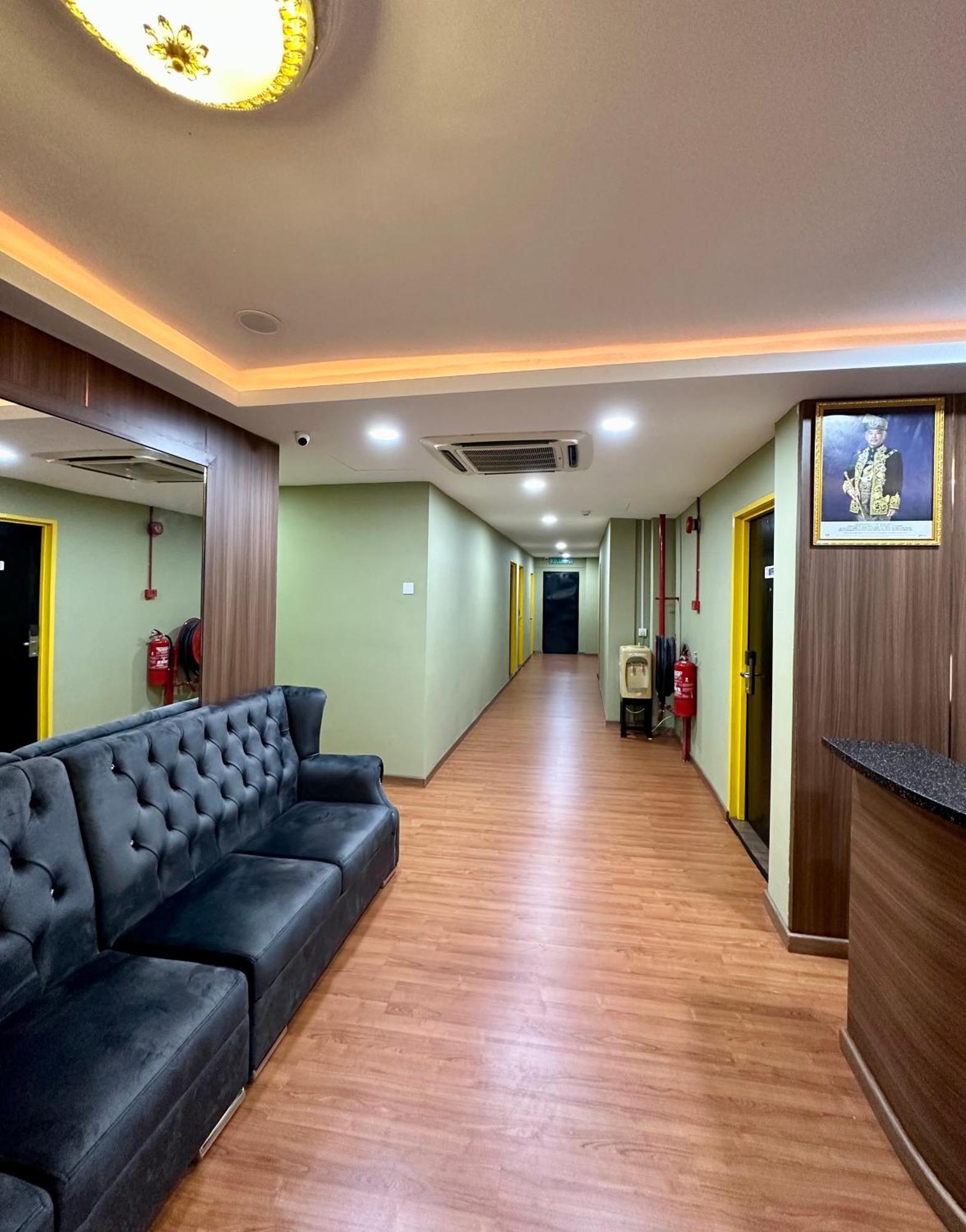 Hotel Msp Kuala Lumpur Luaran gambar