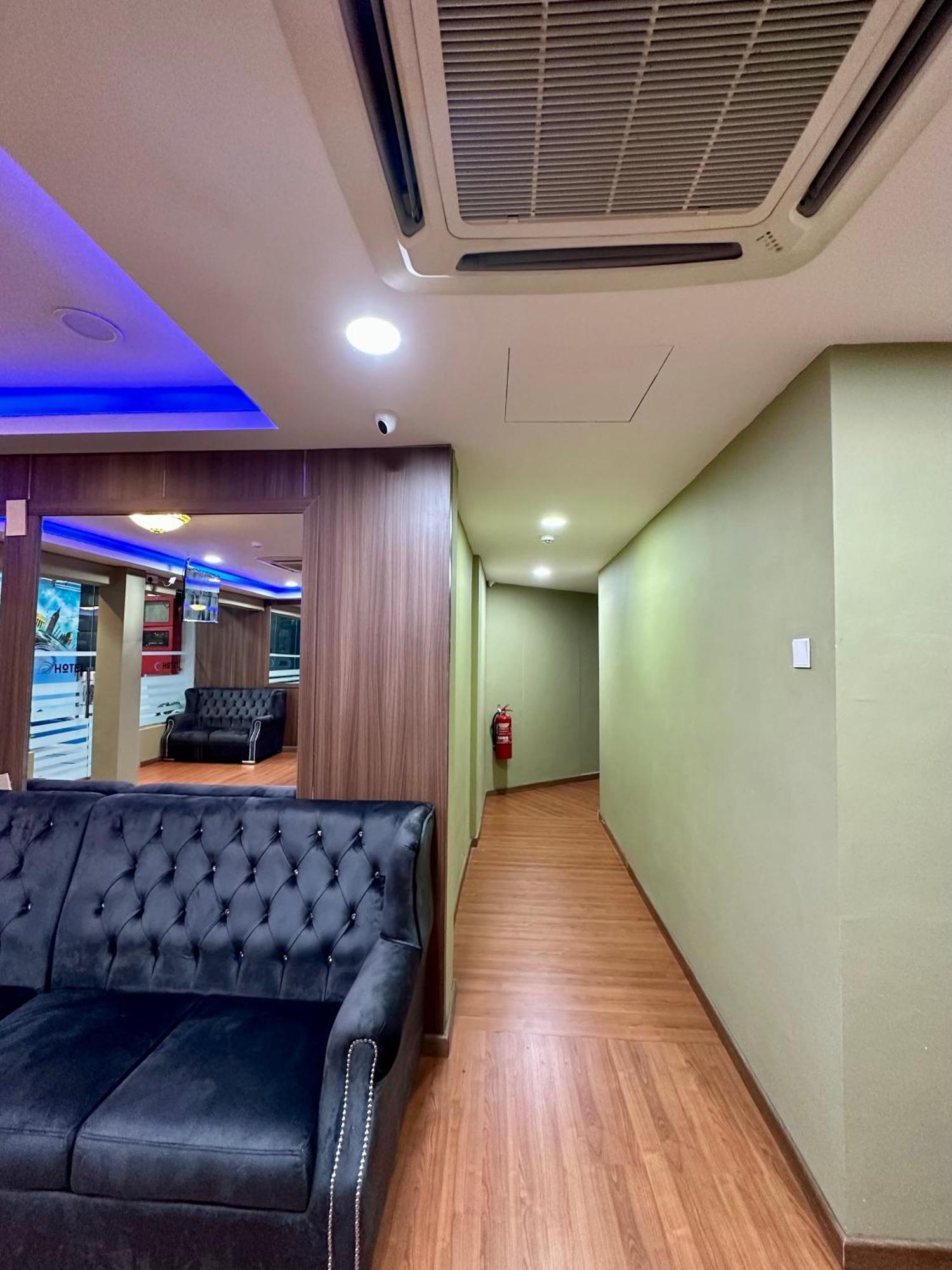 Hotel Msp Kuala Lumpur Luaran gambar