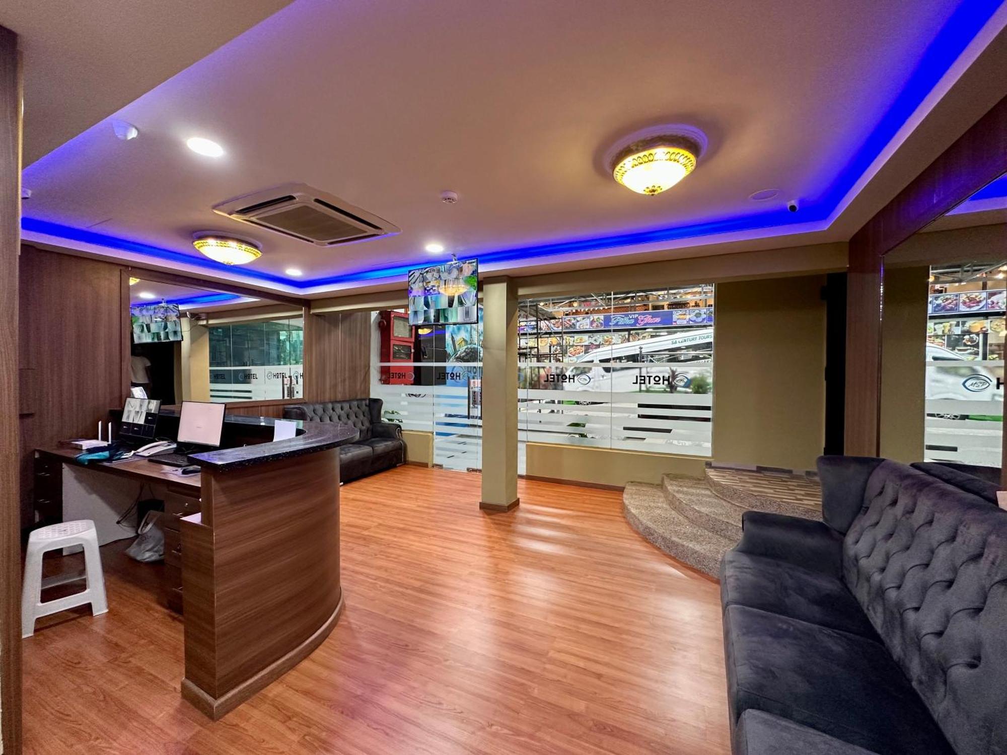 Hotel Msp Kuala Lumpur Luaran gambar