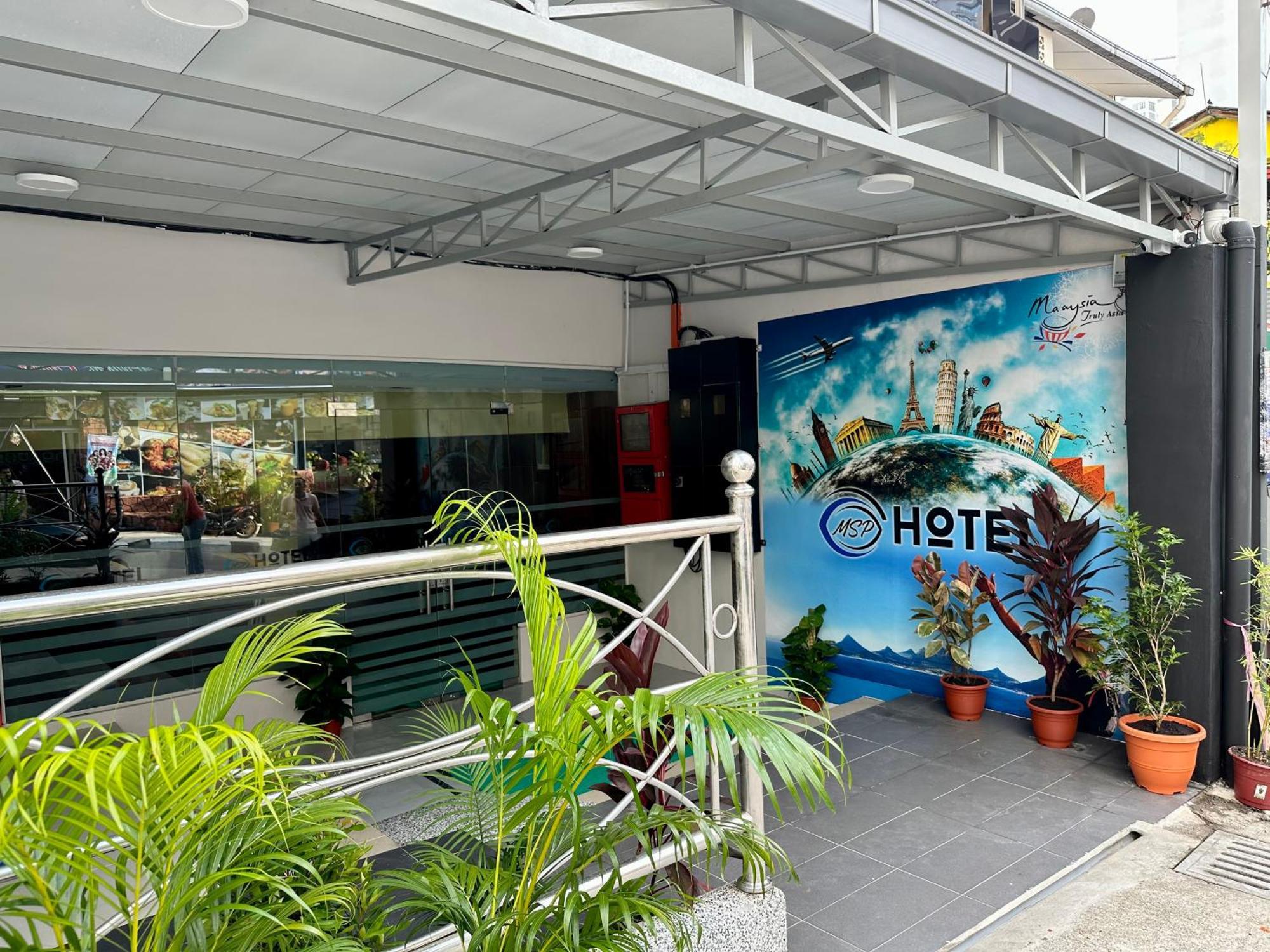 Hotel Msp Kuala Lumpur Luaran gambar