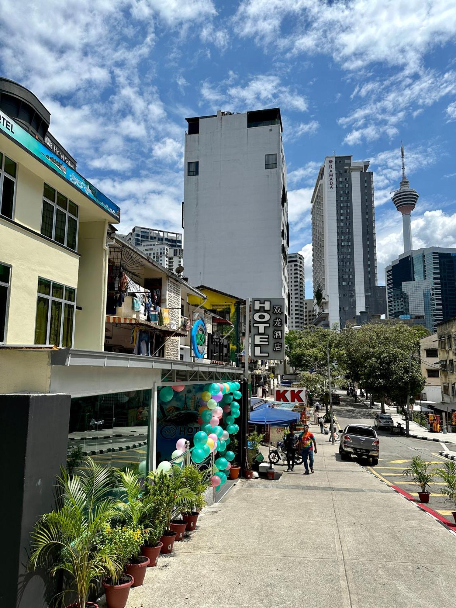 Hotel Msp Kuala Lumpur Luaran gambar