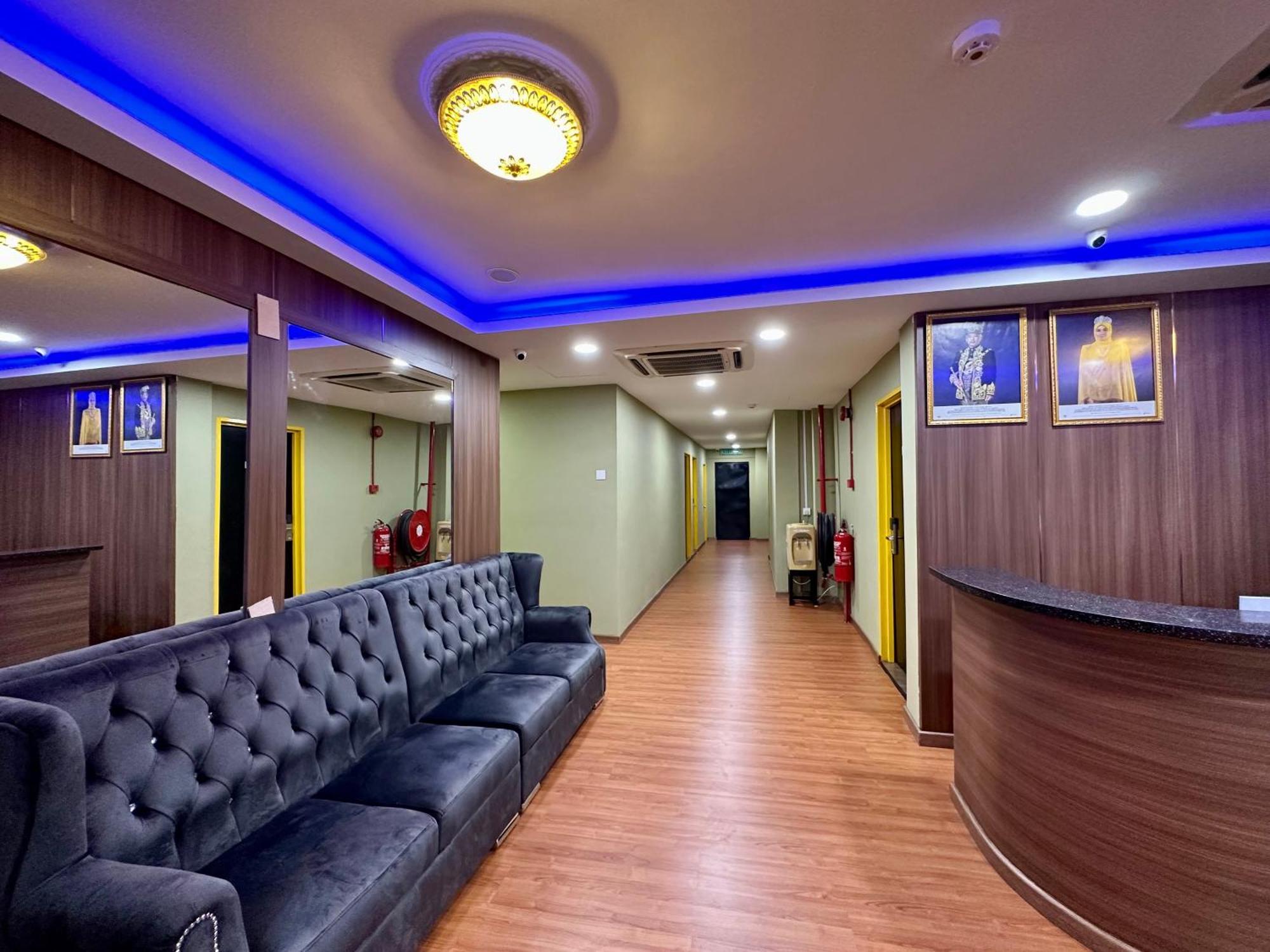 Hotel Msp Kuala Lumpur Luaran gambar