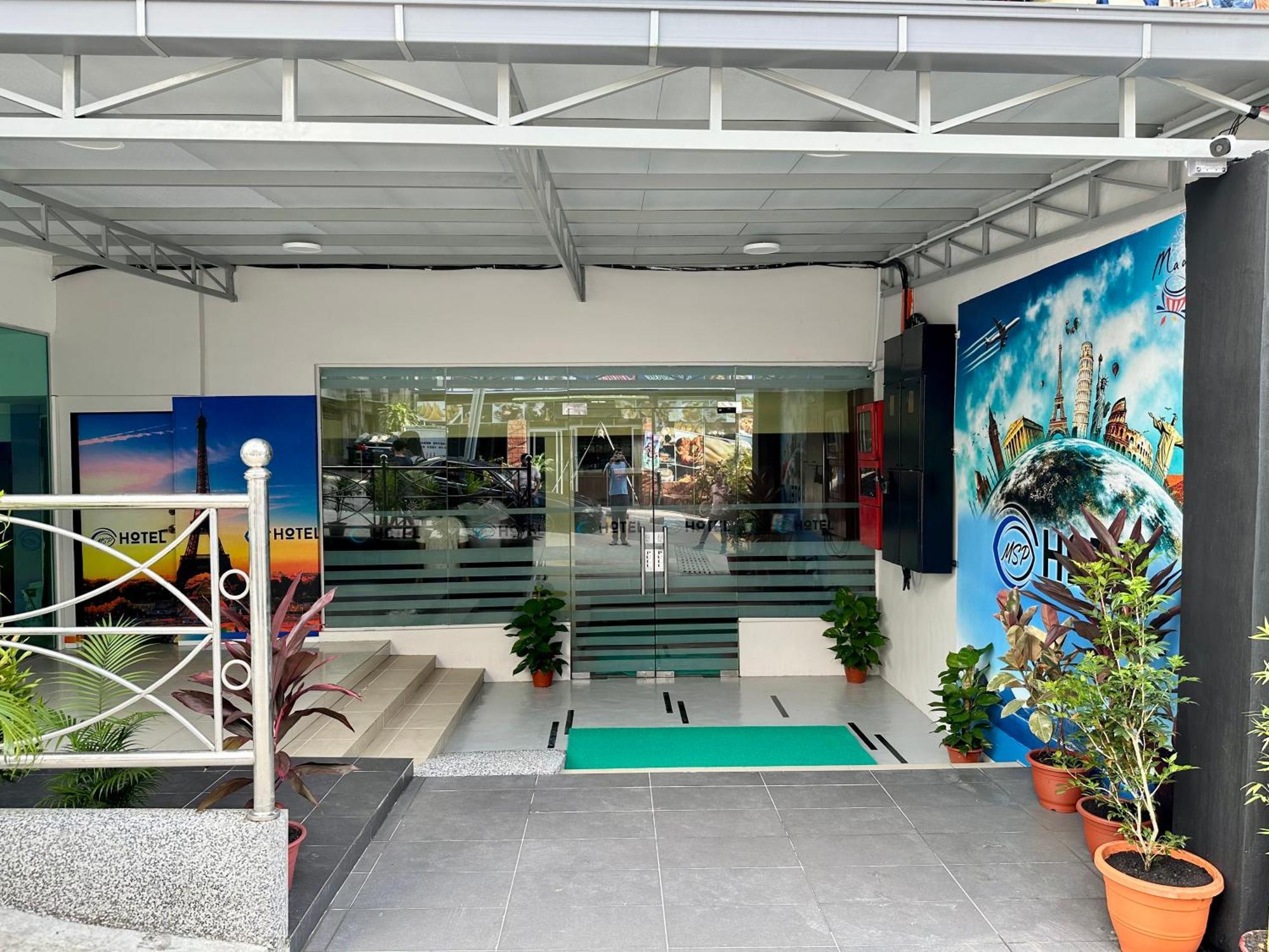 Hotel Msp Kuala Lumpur Luaran gambar
